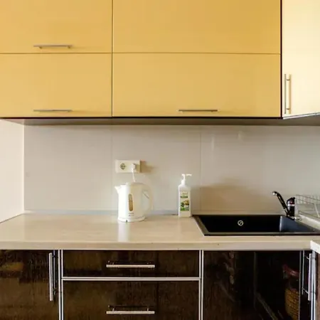 Apartment 500 м пляж ,центр города Odesa