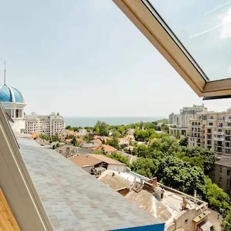 Apartment 500 м ,центр города