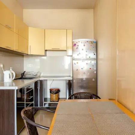 Apartment 500 м пляж ,центр города